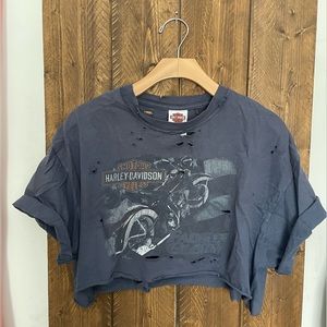 Vintage Harley Davidson